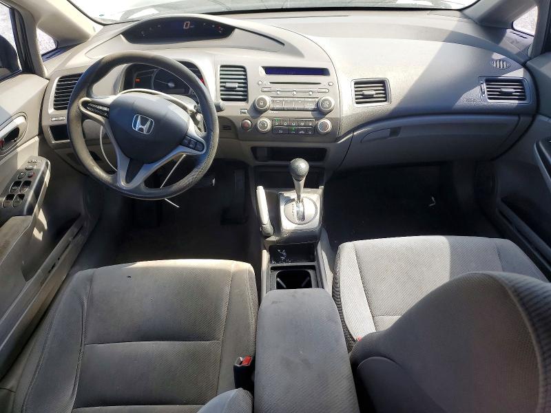 Продаж на аукціоні авто 2011 Honda Civic, vin: 2HGFA1F58BH304595, номер лоту: 52471696