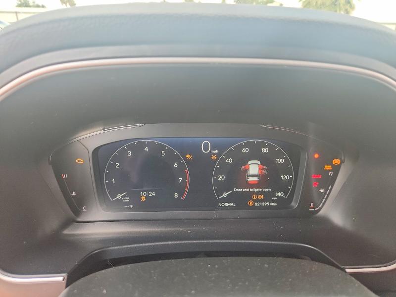 Aukcja sprzedaży 2025 Honda Pilot, vin: 5FNYG1H87SB105847, numer aukcji: 51923796