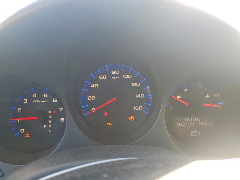 53739536 :رقم المزاد ، 19UUA66295A034208 vin ، 2005 Acura Tl مزاد بيع