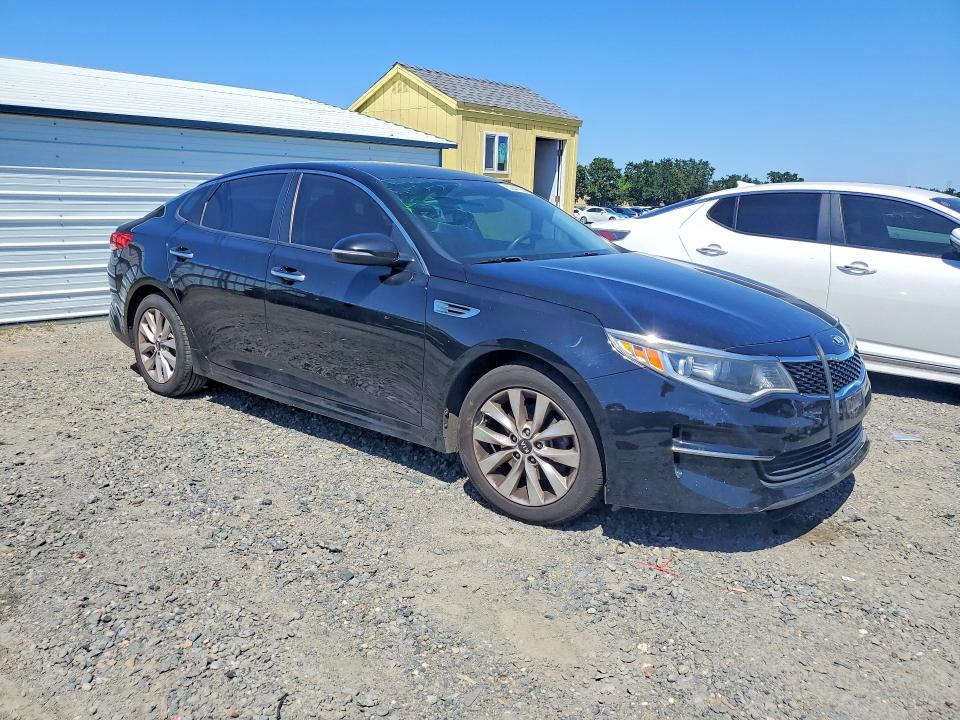Продажа на аукционе авто 2016 Kia Optima, vin: 5XXGT4L38GG036255, номер лота: 52947656