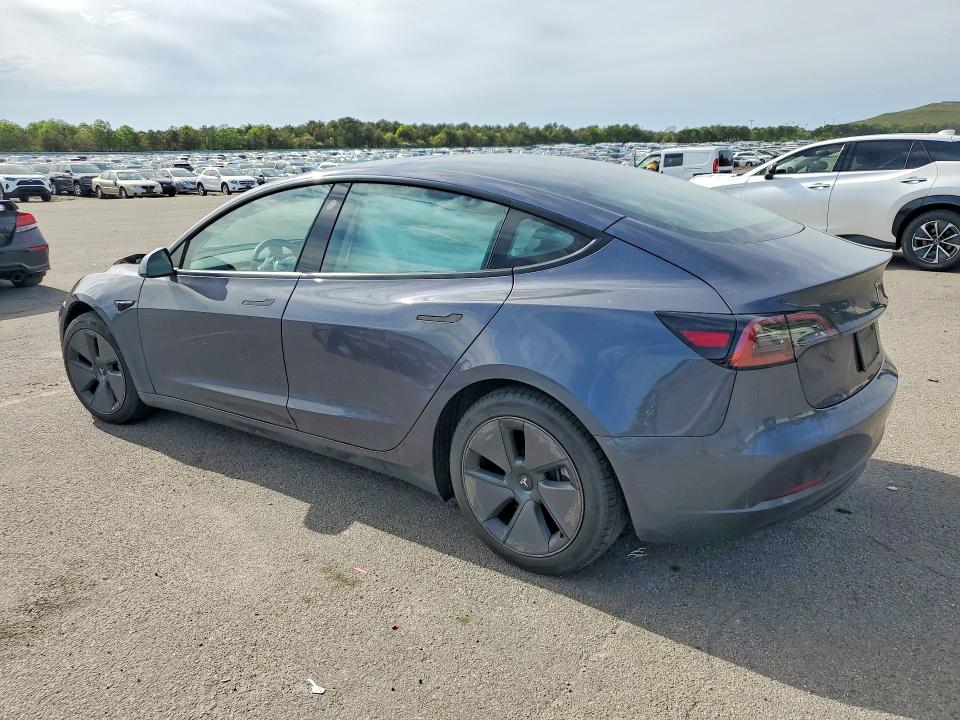 Продажа на аукционе авто 2023 Tesla Model 3, vin: 5YJ3E1EA7PF675197, номер лота: 54444126