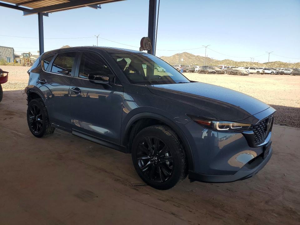 52822636 :رقم المزاد ، JM3KFBCMXS0652216 vin ، 2025 Mazda Cx-5 مزاد بيع