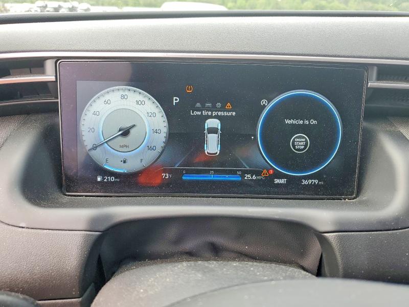 2023 Hyundai Tucson მანქანა იყიდება აუქციონზე, vin: 5NMJFCAE2PH174273, აუქციონის ნომერი: 54513596
