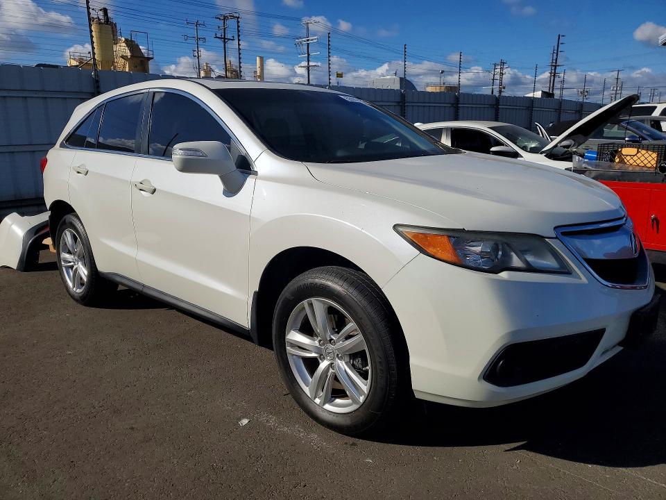 2014 Acura Rdx მანქანა იყიდება აუქციონზე, vin: 5J8TB3H32EL013704, აუქციონის ნომერი: 55102136