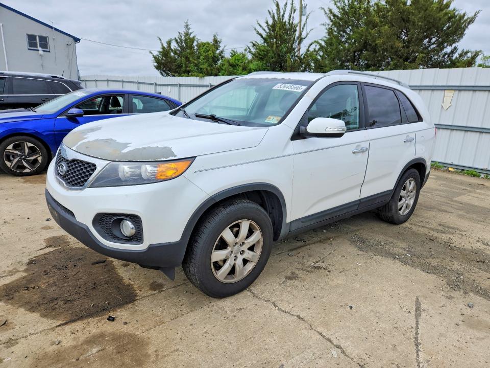 Aukcja sprzedaży 2013 Kia Sorento, vin: 5XYKT3A6XDG394935, numer aukcji: 53645566