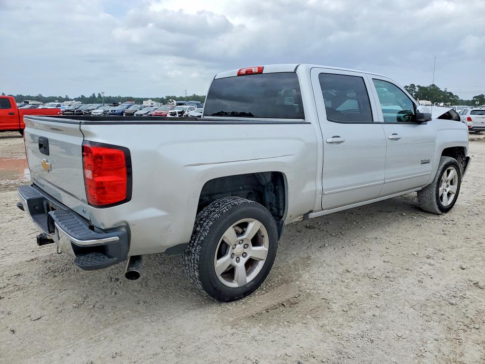 Продажа на аукционе авто 2016 Chevrolet Silverado, vin: 3GCPCREC7GG257966, номер лота: 52534796