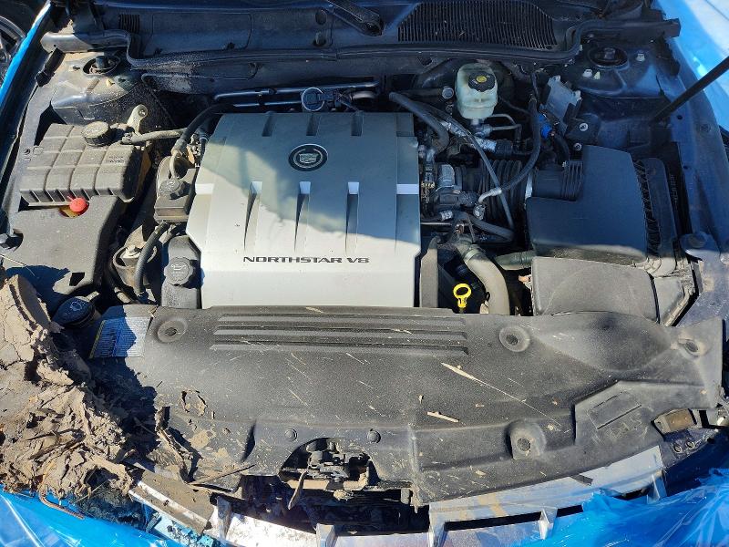 52891846 :رقم المزاد ، 1G6KD57Y16U251670 vin ، 2006 Cadillac Dts مزاد بيع