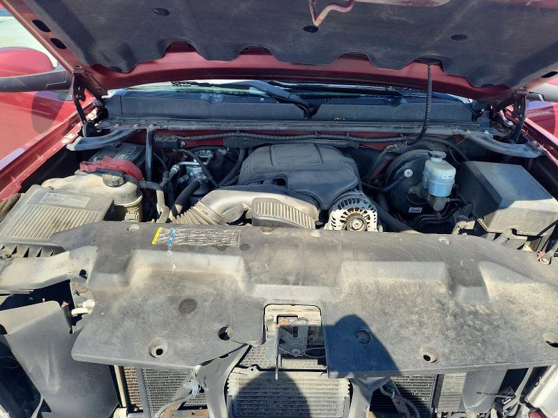 2009 Chevrolet Silverado მანქანა იყიდება აუქციონზე, vin: 3GCEK23399G225091, აუქციონის ნომერი: 55433116