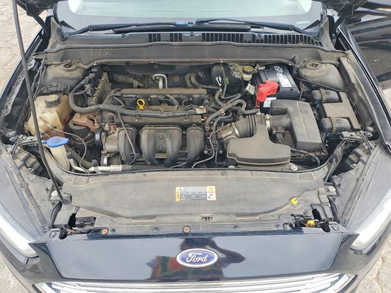 Aukcja sprzedaży 2016 Ford Fusion, vin: 1FA6P0H72G5107190, numer aukcji: 55111186