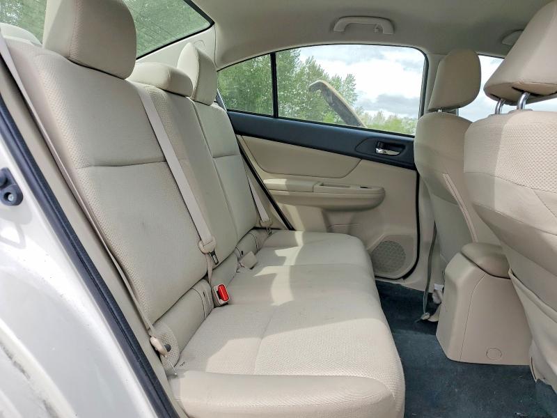 Aukcja sprzedaży 2012 Subaru Impreza, vin: JF1GJAC60CH020598, numer aukcji: 53063476