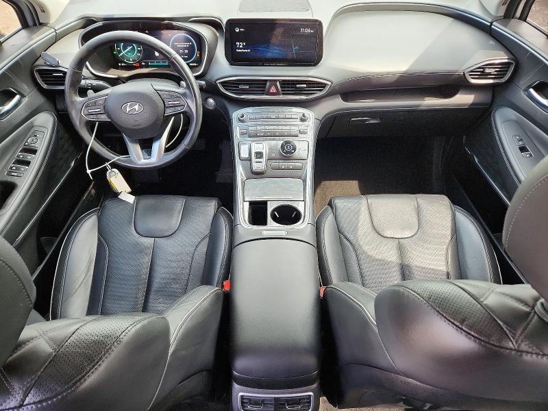 Продажа на аукционе авто 2021 Hyundai Santa Fe, vin: KM8S3DA14MU002620, номер лота: 53275176