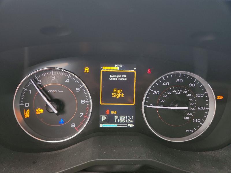 Aukcja sprzedaży 2019 Subaru Crosstrek, vin: JF2GTAMC6K8341280, numer aukcji: 53848136