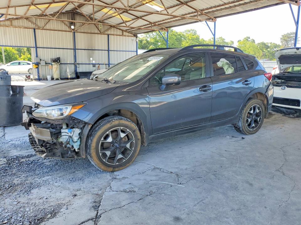 52058936 :رقم المزاد ، JF2GTAEC3LH207052 vin ، 2020 Subaru Crosstrek مزاد بيع