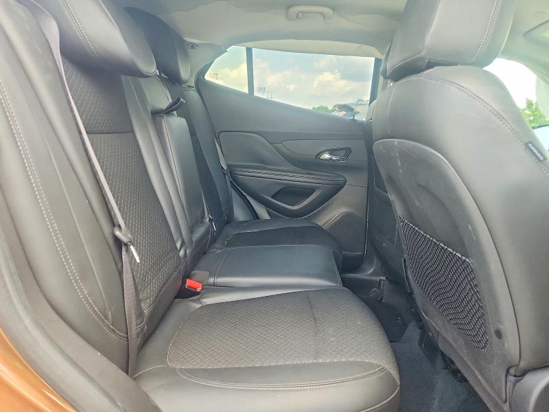 Продажа на аукционе авто 2017 Buick Encore, vin: KL4CJ1SB4HB046116, номер лота: 54274126