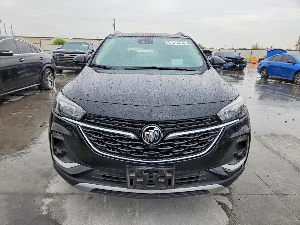 54314096 :رقم المزاد ، KL4MMDS25NB102041 vin ، 2022 Buick Encore Gx مزاد بيع