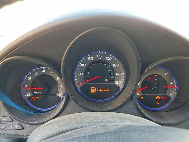 50135436 :رقم المزاد ، 19UUA66208A018385 vin ، 2008 Acura Tl مزاد بيع