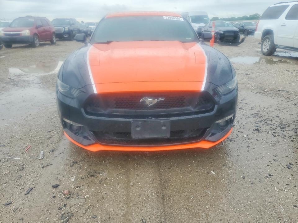 2017 Ford Mustang მანქანა იყიდება აუქციონზე, vin: 1FA6P8CFXH5221369, აუქციონის ნომერი: 52546366