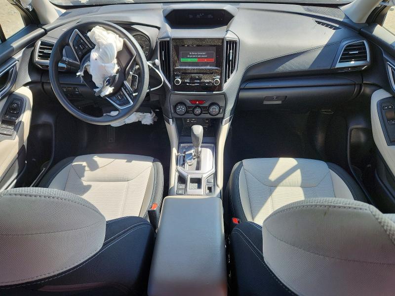 52959946 :رقم المزاد ، JF2SKAAC9NH459118 vin ، 2022 Subaru Forester مزاد بيع