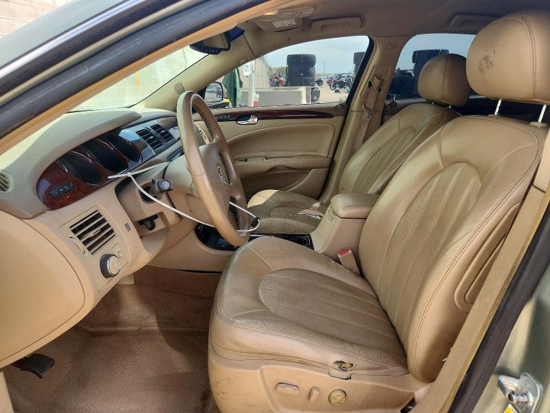 2006 Buick Lucerne მანქანა იყიდება აუქციონზე, vin: 1G4HD57226U232513, აუქციონის ნომერი: 54263876