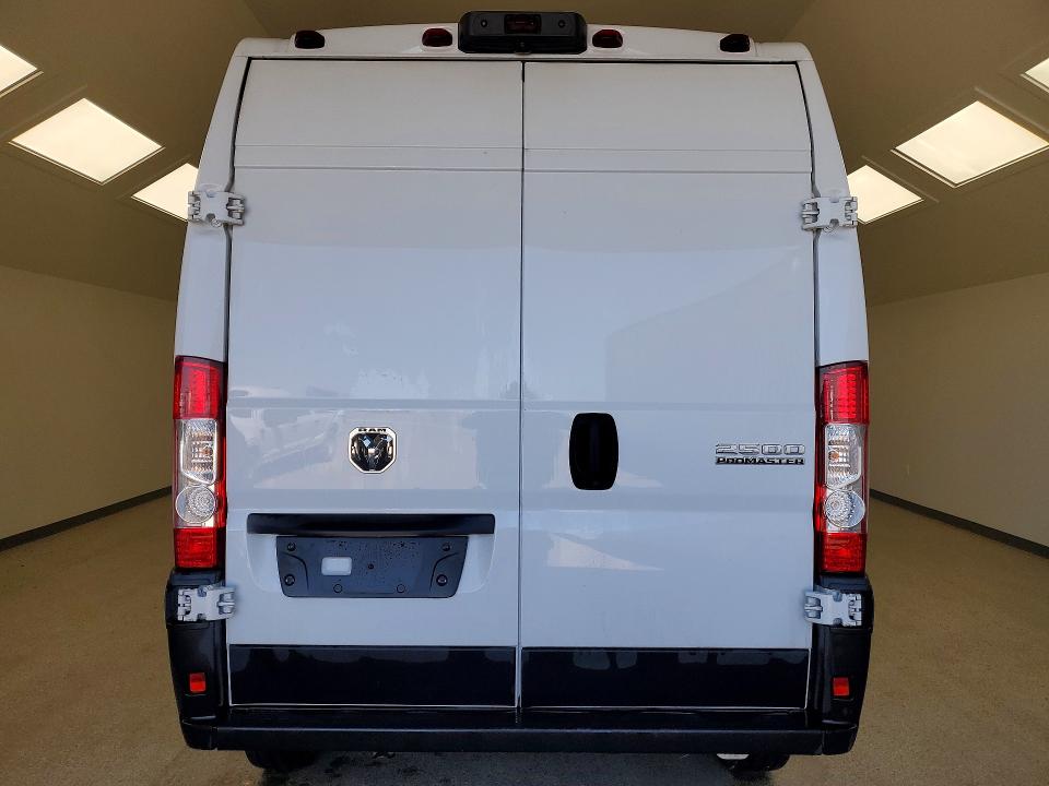 52862506 :رقم المزاد ، 3C6LRVDG4SE506746 vin ، 2025 Ram Promaster 2500 مزاد بيع