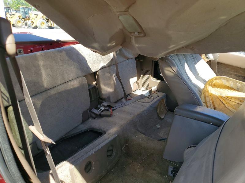 Продажа на аукционе авто 2000 Toyota Tacoma, vin: 4TASN92N5YZ605108, номер лота: 53700546