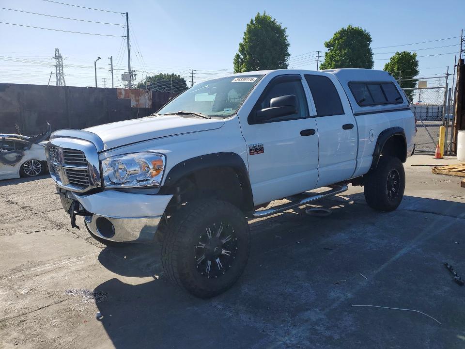Продаж на аукціоні авто 2009 Dodge Ram 2500, vin: 3D7KS28L39G561840, номер лоту: 54330176