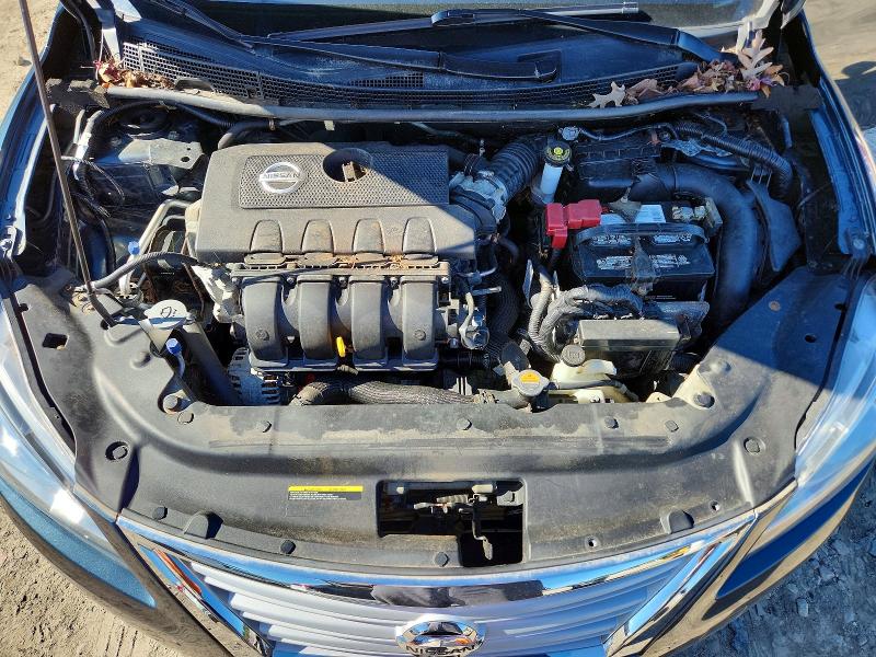51625276 :رقم المزاد ، 3N1AB7AP1EY321970 vin ، 2014 Nissan Sentra مزاد بيع