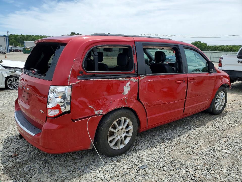 52886796 :رقم المزاد ، 2C4RDGEG5DR693234 vin ، 2013 Dodge Grand Caravan مزاد بيع