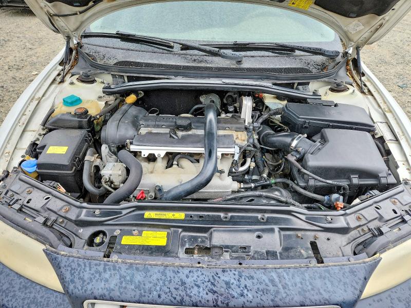 55458956 :رقم المزاد ، YV1SZ592351174155 vin ، 2005 Volvo Xc70 مزاد بيع