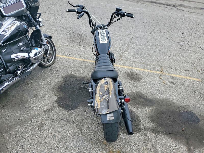2020 Harley-davidson Xl883 მანქანა იყიდება აუქციონზე, vin: 1HD4LE225LB422454, აუქციონის ნომერი: 51858906