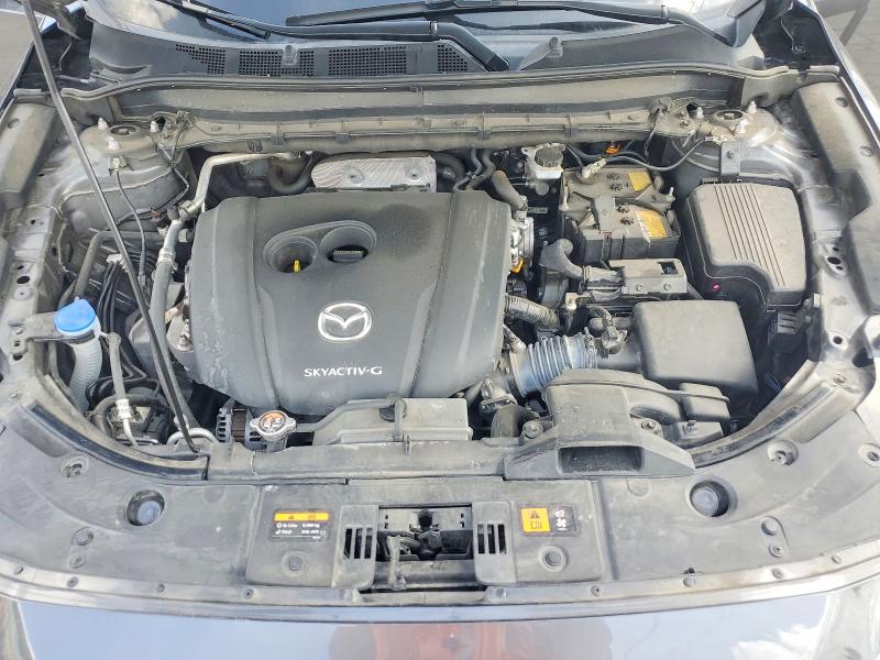 55097706 :رقم المزاد ، JM3KFBDM9M1445215 vin ، 2021 Mazda Cx-5 مزاد بيع