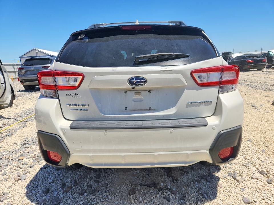 2018 Subaru Crosstrek მანქანა იყიდება აუქციონზე, vin: JF2GTAMC4JH311094, აუქციონის ნომერი: 53003496