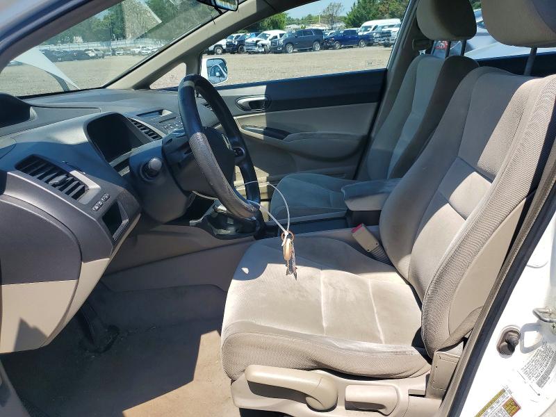 Продажа на аукционе авто 2010 Honda Civic, vin: 2HGFA1F58AH540338, номер лота: 53567226