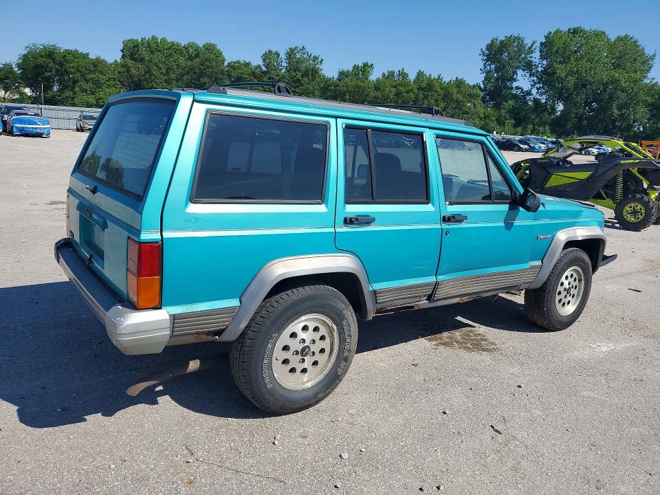 Aukcja sprzedaży 1996 Jeep Cherokee, vin: 1J4FJ78S1TL164134, numer aukcji: 54770756