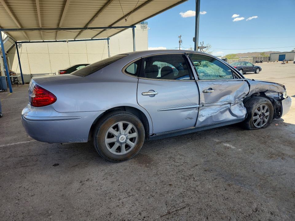 Auction sale of the 2005 Buick Lacrosse, vin: 2G4WC532851218335, lot number: 54883836