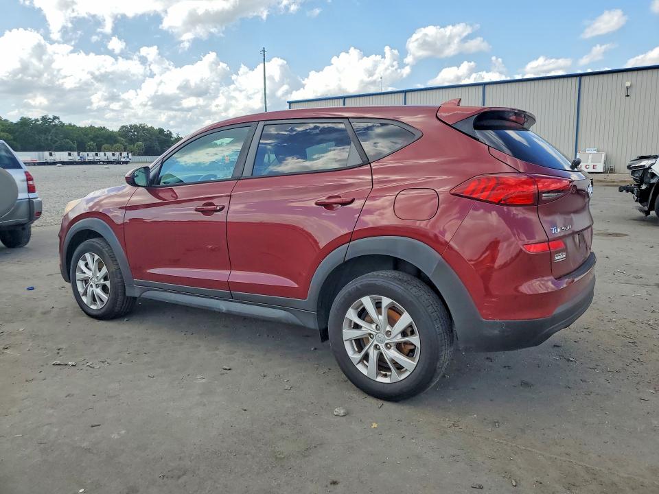Продажа на аукционе авто 2019 Hyundai Tucson, vin: KM8J23A46KU911068, номер лота: 54103386