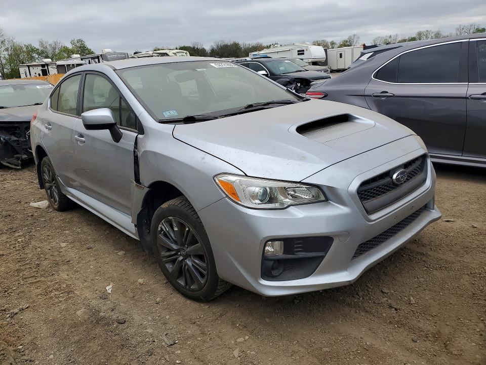 Aukcja sprzedaży 2017 Subaru Wrx, vin: JF1VA1B62H9819499, numer aukcji: 53721896
