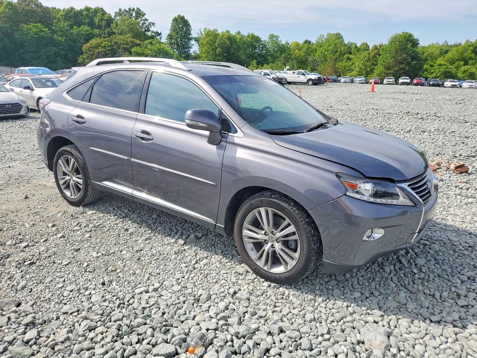 Продажа на аукционе авто 2015 Lexus Rx, vin: 2T2ZK1BA3FC164334, номер лота: 50282186