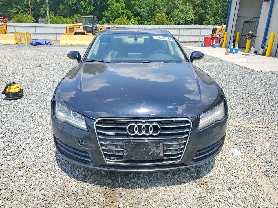 54652946 :رقم المزاد ، WAUYGAFC4CN108826 vin ، 2012 Audi A7 مزاد بيع