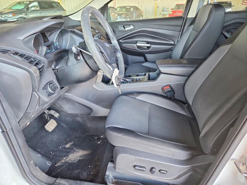 53540746 :رقم المزاد ، 1FMCU9GD2HUB03449 vin ، 2017 Ford Escape مزاد بيع