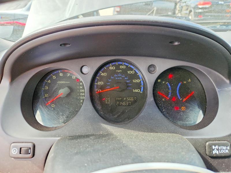 53598546 :رقم المزاد ، 2HNYD18216H541012 vin ، 2006 Acura Mdx مزاد بيع