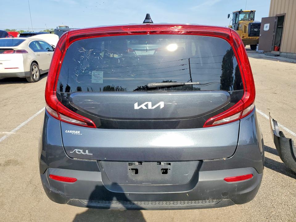 Aukcja sprzedaży 2022 Kia Soul, vin: KNDJ23AU3N7807029, numer aukcji: 55392686