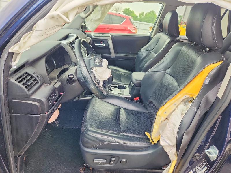 54708646 :رقم المزاد ، JTEBU5JR0G5324971 vin ، 2016 Toyota 4runner مزاد بيع