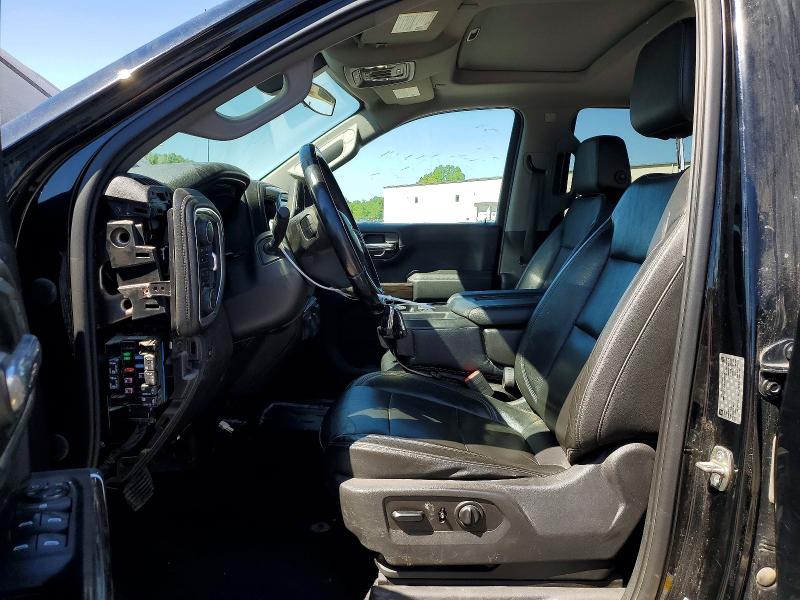2019 Chevrolet Silverado მანქანა იყიდება აუქციონზე, vin: 3GCPYFEDXKG204518, აუქციონის ნომერი: 53440376