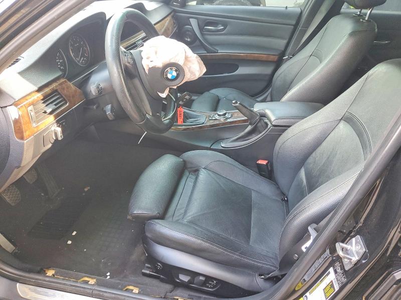 Продажа на аукционе авто 2011 Bmw 335i 4d Sa, vin: WBAPM5C56BE435535, номер лота: 53418336