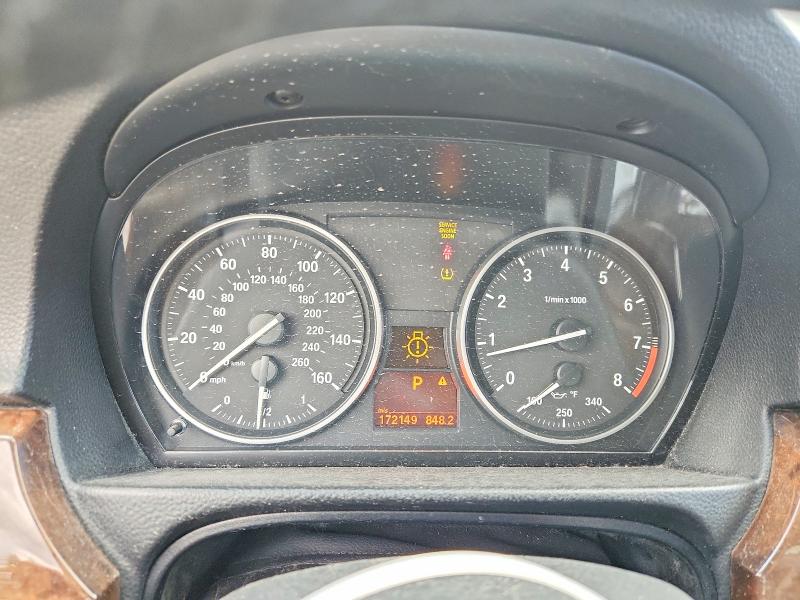 54127646 :رقم المزاد ، WBAWB7C59AP048686 vin ، 2010 Bmw 335 مزاد بيع