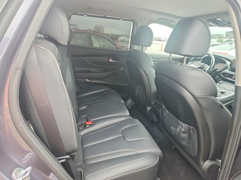 Продаж на аукціоні авто 2022 Hyundai Santa Fe, vin: KM8S5DA15NU055290, номер лоту: 52738566