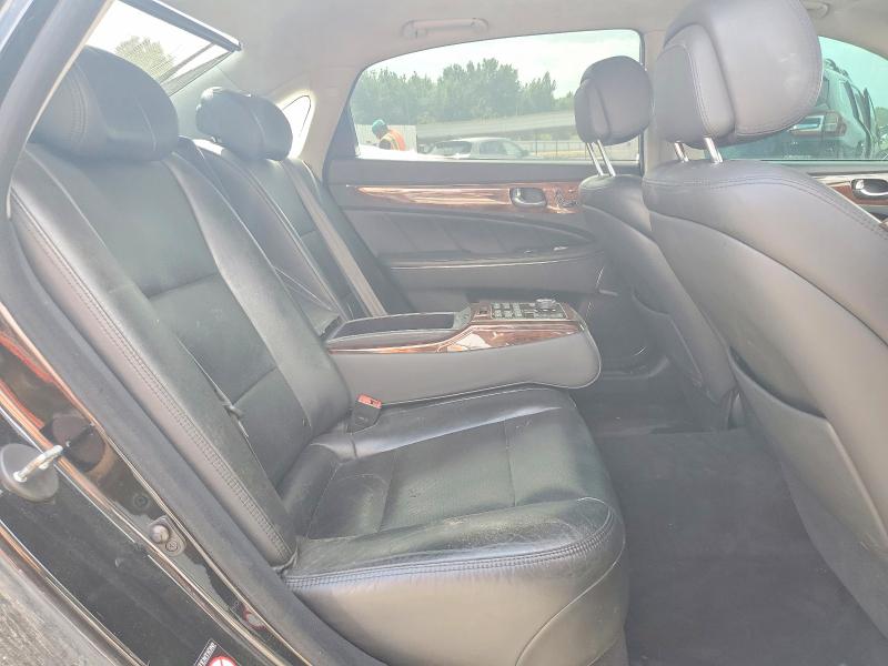 53892226 :رقم المزاد ، KMHGH4JH1EU078785 vin ، 2014 Hyundai Equus مزاد بيع