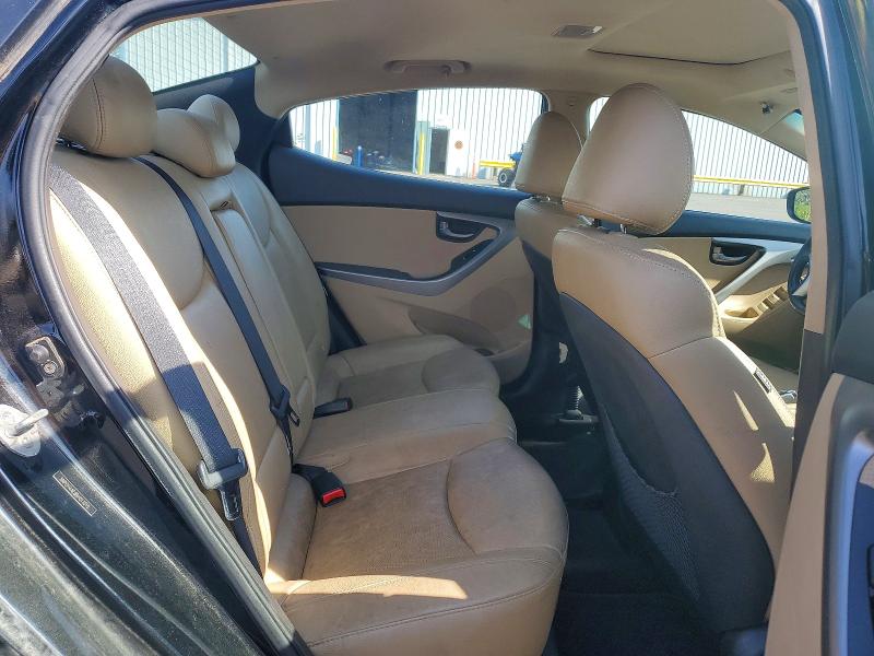 2011 Hyundai Elantra მანქანა იყიდება აუქციონზე, vin: 5NPDH4AE8BH013015, აუქციონის ნომერი: 52947126