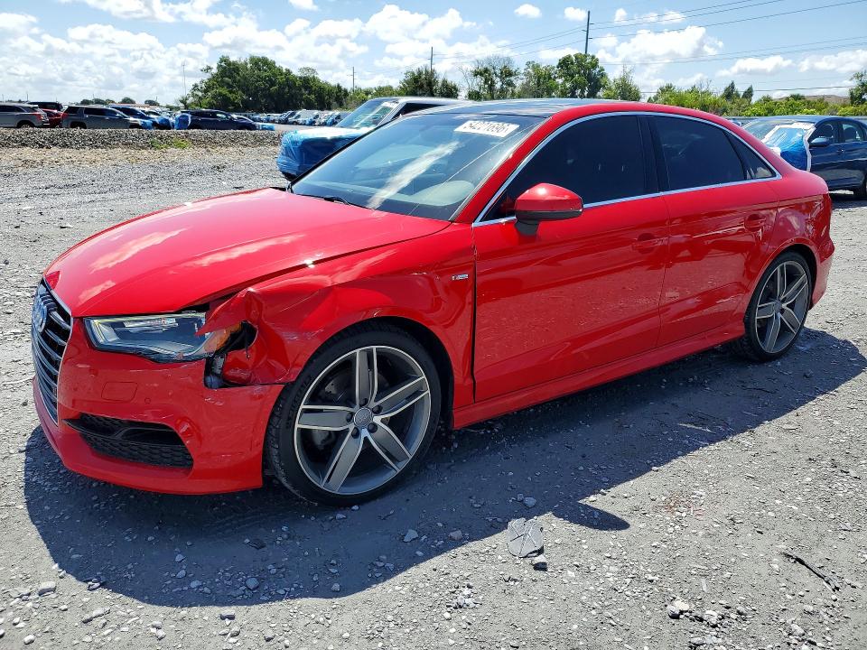Продаж на аукціоні авто 2016 Audi A3, vin: WAUJ8GFFXG1021618, номер лоту: 54221696